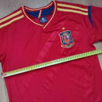 #9 Fernando Torres / детска футболна тениска испанския национален отбор , снимка 4 - Детски тениски и потници - 39808702
