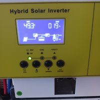 хибриден соларен инвертор 5,5 kW, снимка 6 - Друга електроника - 39659811