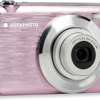 Компактен цифров фотоапарат AGFA PHOTO Realishot DC8200, снимка 5 - Фотоапарати - 44610478