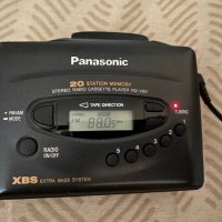 Panasonic RQ V80 Walkman. Уокмен Панасоник , снимка 1 - Радиокасетофони, транзистори - 41912665
