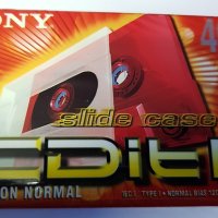 SONY CDit I 46 аудиокасети, снимка 1 - Аудио касети - 42318413