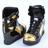 Обувки На Платформа, снимка 3 - Дамски ежедневни обувки - 44661188