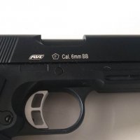 Airsoft пистолет STI Tac Master, снимка 2 - Газово оръжие - 39947342