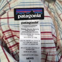 Patagonia S size Мъжка лятна риза , снимка 2 - Ризи - 40471397