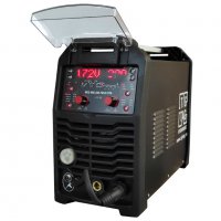 Телоподаващ заваръчен апарат синергичен MIG-200 Pulse Pro, снимка 4 - Други инструменти - 33859050