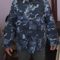 Военна куртка ВМФ Морски офицер , снимка 4 - Колекции - 44461247