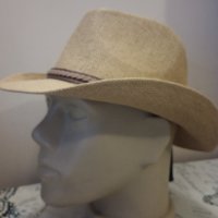 Мъжка лятна шапка Елегант, снимка 1 - Шапки - 41363432