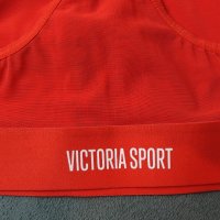 Victoria Sport - sport bra/спортен топ/бюстие S размер (75B), снимка 10 - Корсети, бюстиета, топове - 42171519