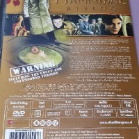 Hannibal Rising DVD , снимка 4 - DVD филми - 42434688