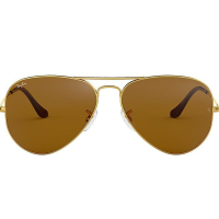 Слънчеви Очила Ray-Ban RB3025 001/33 Aviator, снимка 3 - Слънчеви и диоптрични очила - 44818216