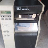Етикетен баркод настолен принтер , снимка 1 - Принтери, копири, скенери - 33963234