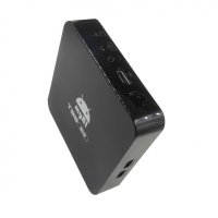 HIT Нови quad core 1.7G tv box myAl T95 5G Android 11 4GB RAM 64GB ROM 12м. гаранция от вносител, снимка 4 - Друга електроника - 39337226