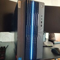 Нов Lenovo Ideacentre Gaming i5 12th Generation RTX 3060TI 8GB , снимка 3 - Геймърски - 41715707