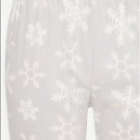 Дамска поларена пижама George размер L/XL, снимка 5 - Пижами - 38849894