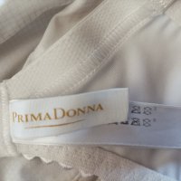 Prima Donna 70 F Сутиен екрю с дантела , снимка 6 - Бельо - 41378100