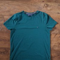 Tommy Hilfiger - страхотна мъжка тениска , снимка 4 - Тениски - 41460134