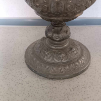 Част от газена лампа, снимка 1 - Антикварни и старинни предмети - 44612813