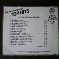 Club Top 13 - Die Internationalen Top Hits - September/Oktober '89, снимка 3 - CD дискове - 44639757