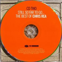 Chris Rea ‎– Still So Far To Go...The Best Of, снимка 4 - CD дискове - 41883388