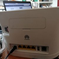 4G Wireless N Router Huawei B315s-22 , 4Port 1000Mbps, снимка 9 - Рутери - 41120089