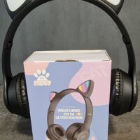Детски забавни Bluetooth слушалки с ушички, снимка 5 - Други - 35683353