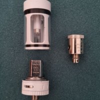 Kangertech Subtank Mini, снимка 3 - Вейп без пълнители - 40992541