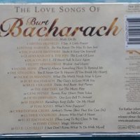 Various – 1999 - The Love Songs Of Burt Bacharach(Soul, Vocal), снимка 3 - CD дискове - 42368459