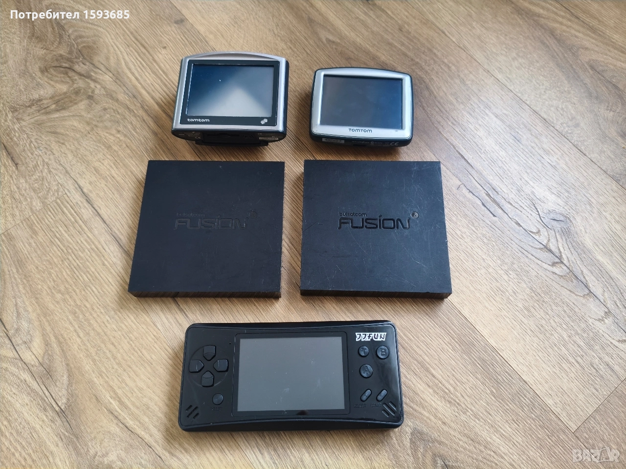 Лот от електронни джаджи , снимка 1