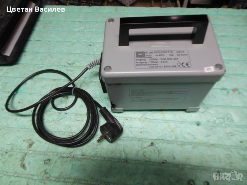 Захранващ блок  110 Волта, снимка 1