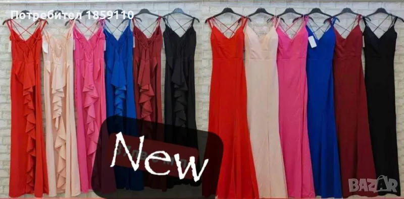 дамска рокля , снимка 1