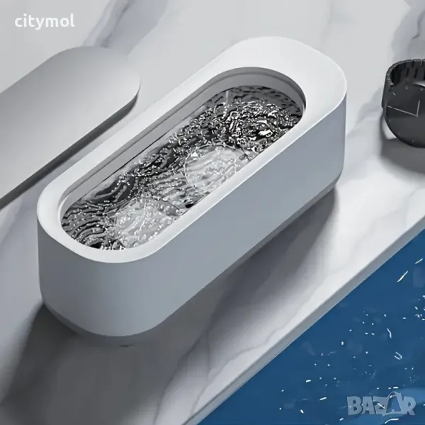 Ултразвуков уред за почистване и стерилизация, снимка 1