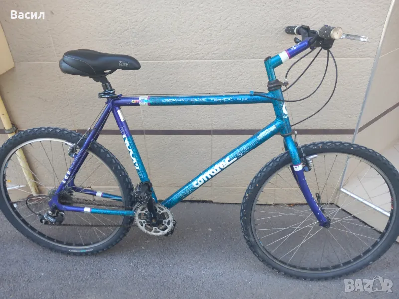 Алуминиев велосипед Corratec  26", снимка 1