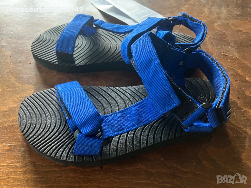 НОВИ Сандали 'ремъчни' с платформа, леки здрави и много удобни, снимка 1