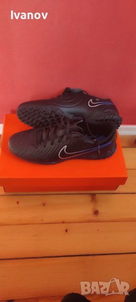 Футболни обувки Nike LEGEND 10 ACADEMY TF, снимка 1