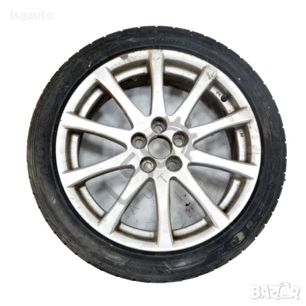 Резервна гума 5x100 R17 Toyota Avensis II 2003-2009 ID:109082, снимка 1