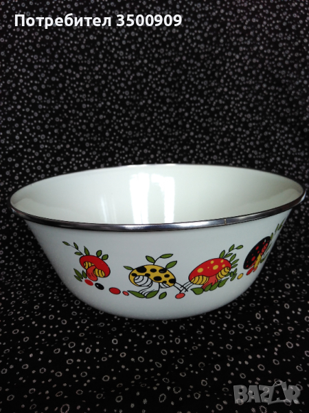 купа за стопляне на храна, снимка 1