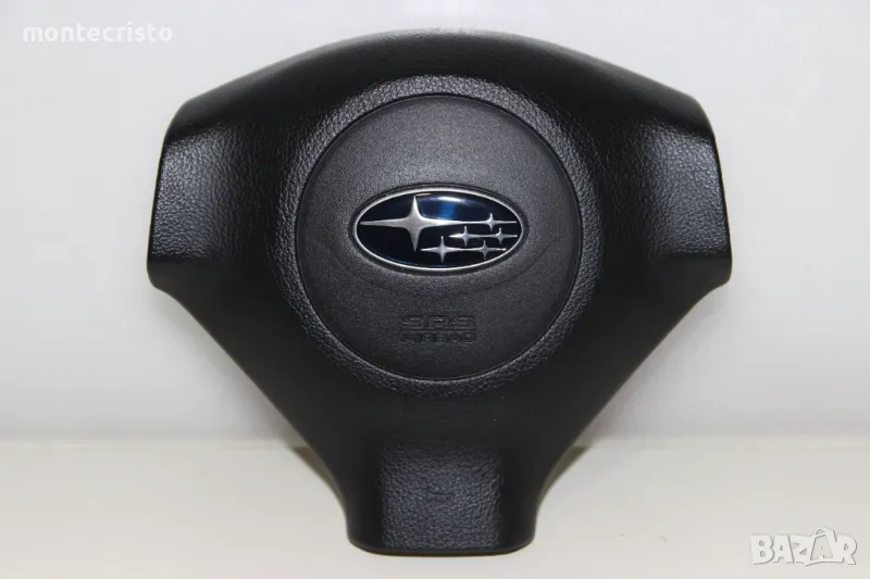 Airbag волан Subaru Outback (2003-2007г.) Airbag волан Subaru Legacy BP BL (2003-2007г.), снимка 1