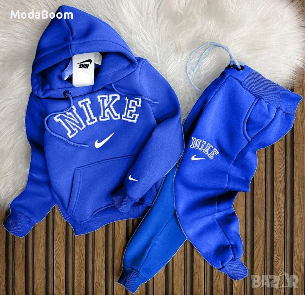 Nike Детски комплект в син цвят, снимка 1