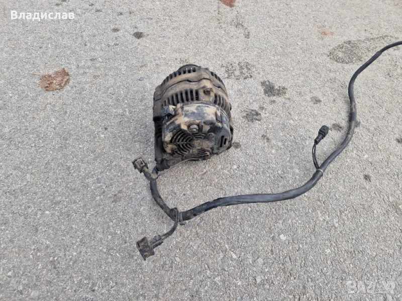 Алтернатор за Audi A3 8L , снимка 1