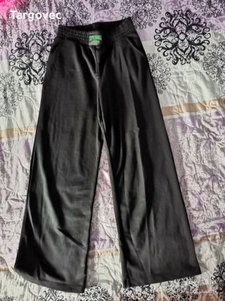 Дамско долни ще с висока талия, снимка 1