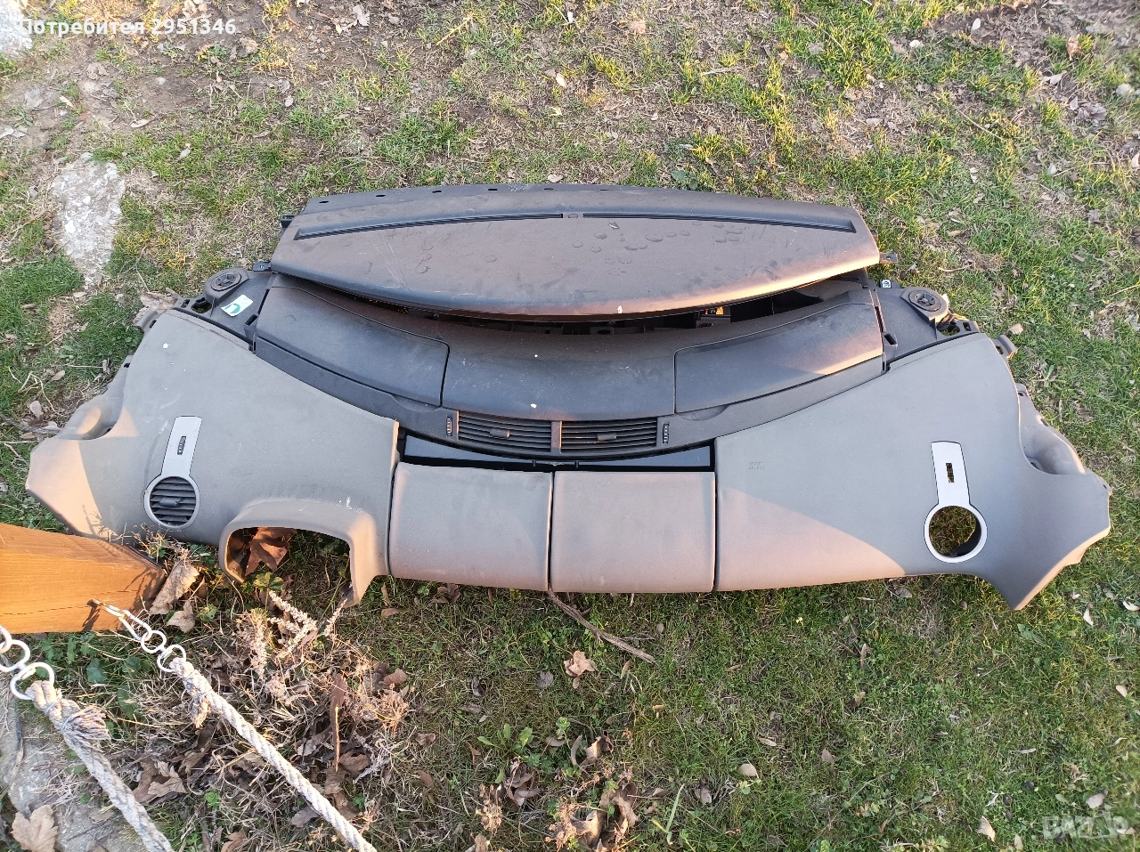 арматурно табло Рено Еспейс 4 Renault Espace IV , снимка 1