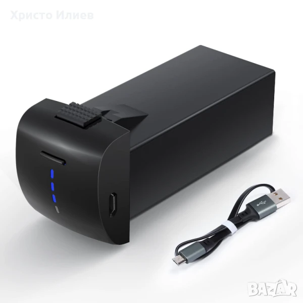 Ruko F11MINI Резервна батерия за дрон 7.6 V 2100 mAh, снимка 1