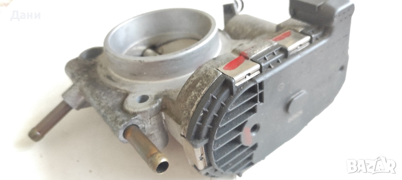 Дросел клапа Мерцедес W203..(1.8/2.0), снимка 1