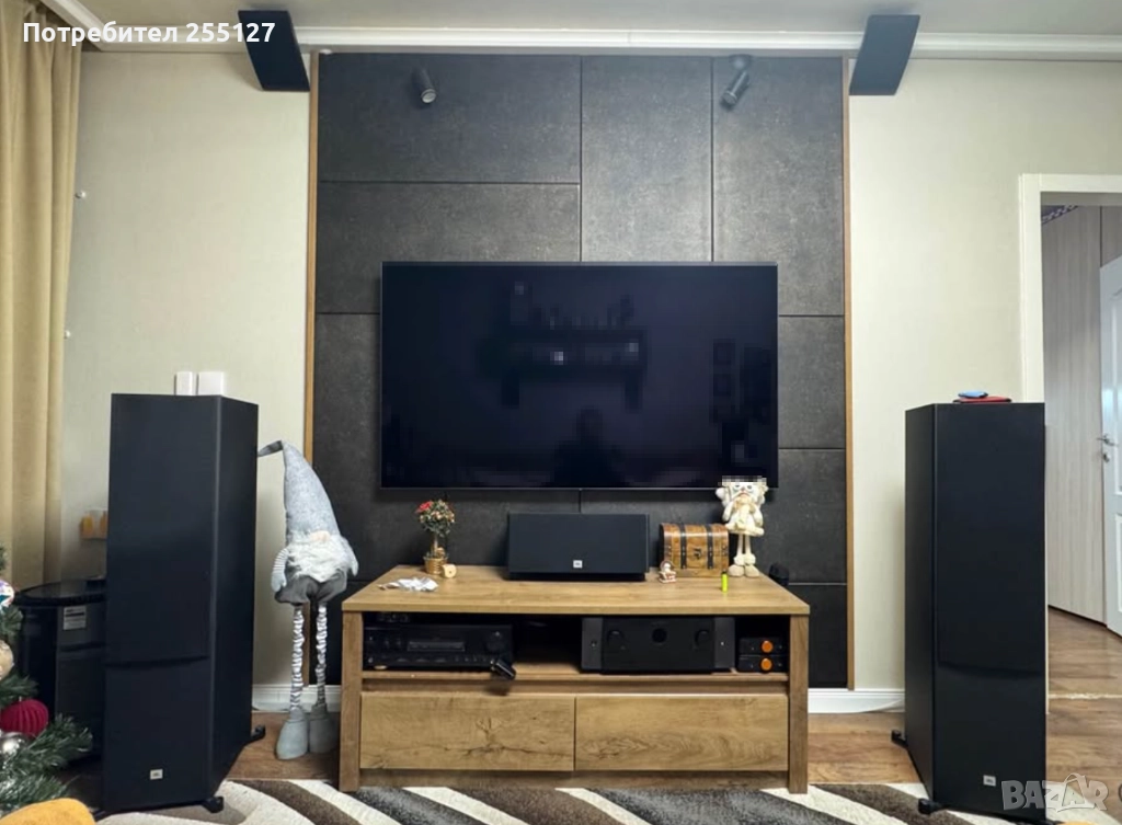 JBL Stage A190 – подови тонколони, снимка 1