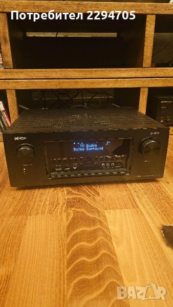 Denon AVR-X4400H , снимка 1