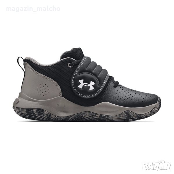 Детски Баскетбол Маратонки - UNDER ARMOUR GS Zone Basketball Trainers; размери: 38.5, снимка 1