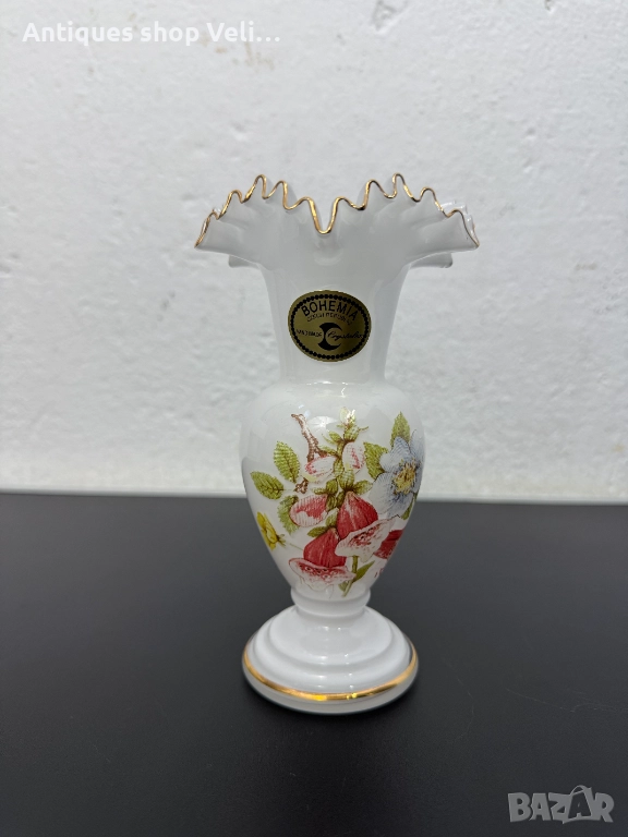 Ваза Bohemia №7744, снимка 1