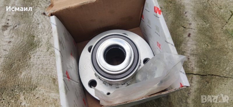 Предна лагер главина Ауди А1,Ауди А2,Сеат Ibiza, Фолксваген Поло, снимка 1