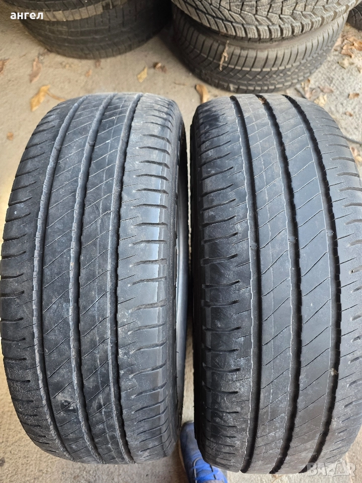 Michelin 215.65.16 с, снимка 1