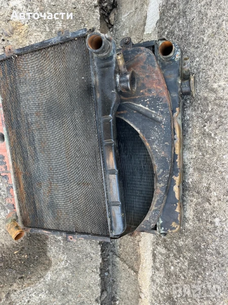 LADA/ЛАДА ОРИГИНАЛНИ РАДИАТОРИ ЗА ЛАДА ЖИГУЛИ ВАЗ 2101/2103/2106/2107, снимка 1